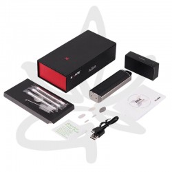 Aria Black - XVape - Vaporisateur weed