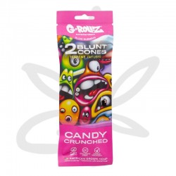 Blunt Candy Crunched pre-rolled x2 - G-ROLLZ GR1532B