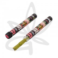 Blunt pré roulé "Cheech&Chong Watermelon Sunrise" x2 - G-ROLLZ