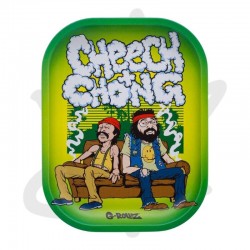 Plateau à rouler Cheech&Chong Sofa 14x18 - G-ROLLZ