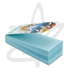 Filtres carton Bleu Alice x50 - G-ROLLZ - Toncs