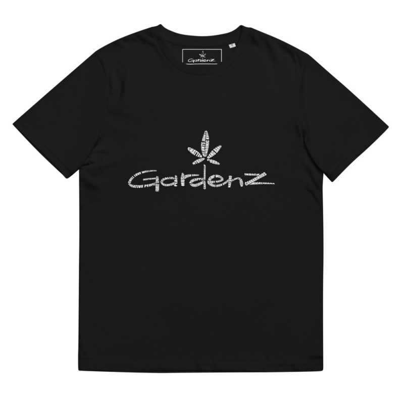 T-shirt unisexe World - Gardenz