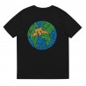 T-shirt unisexe World - Gardenz - Vêtement weed