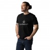 T-shirt unisexe World - Gardenz - Vêtement weed