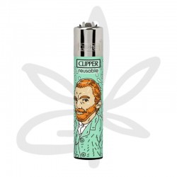 Clipper Artists - Clipper - Briquet