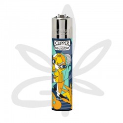 Clipper Artists - Clipper - Briquet