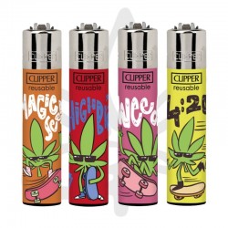 Clipper Weed Bros - Clipper - Briquet