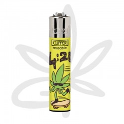 Clipper Weed Bros - Clipper - Briquet