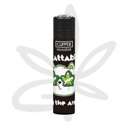 Clipper Weed States - Clipper - Briquet