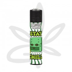 Clipper Weed States - Clipper - Briquet