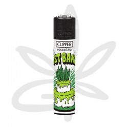 Clipper Weed States - Clipper - Briquet