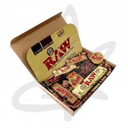 Rawsome Box - Raw - Boîte à tabac