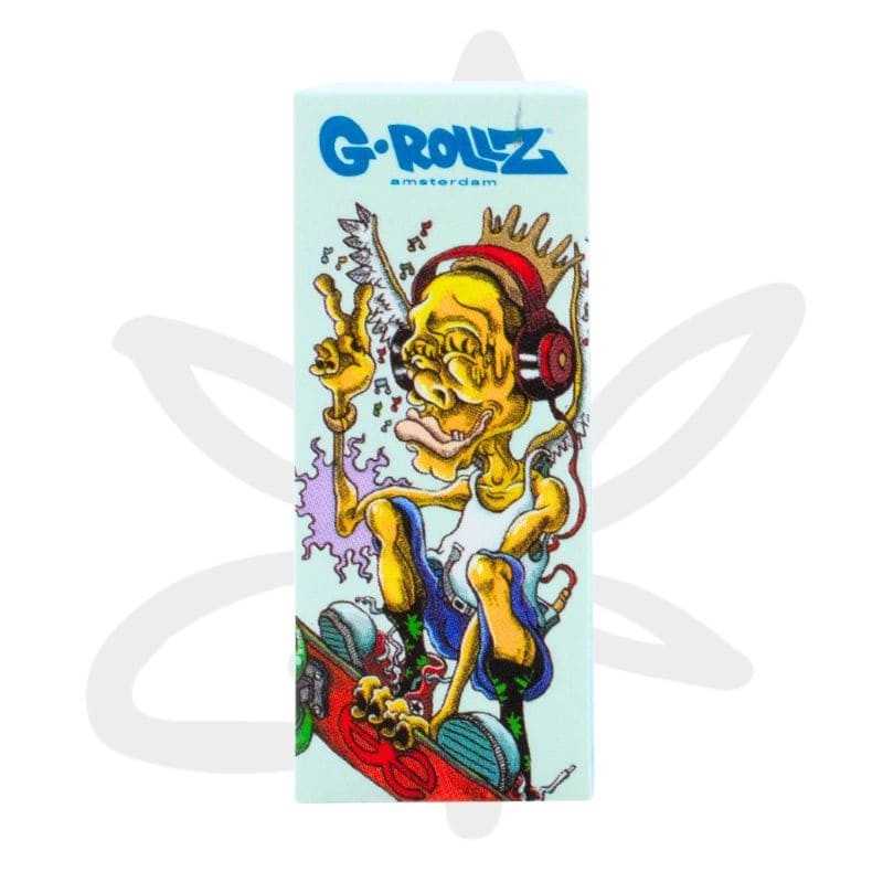 Filtres carton "Skate Goblin" - G-ROLLZ - Toncs