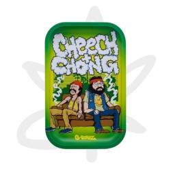 Plateau à rouler cheech & chong Sofa 17,5 x 27.5 cm - G rollz - Accessoire cannabis