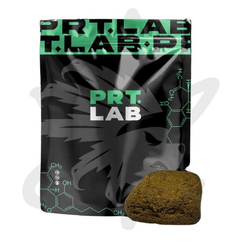 CARAMEL 3.5g - PRT LAB - Résine CBD