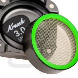 Grinder Krush Kube 3.0 Gris - Krush