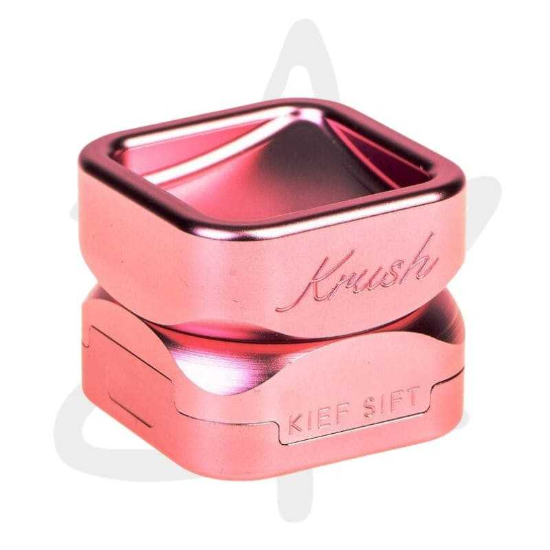 Grinder Krush Kube 3.0 Rose- Krush