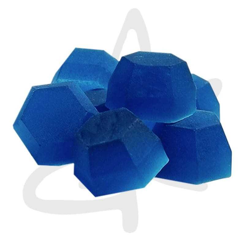 Gummies THC "Diamond" Blueberry 10mg Delta 9 THC - Edibles