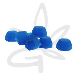 Gummies THC "Diamond" Blueberry 10mg Delta 9 THC - Edibles