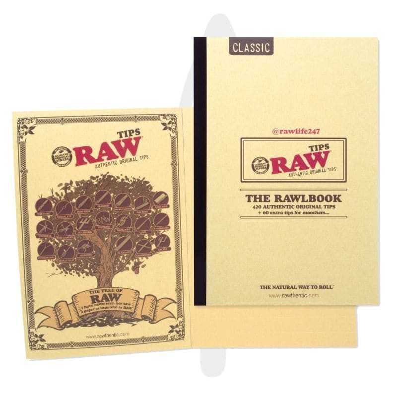 The Rawlbook 480 tips classic - RAW