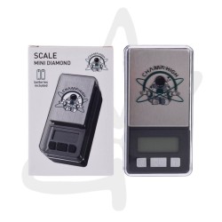 Balance Scale Mini Diamond 0.01-200g - Champ High