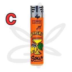 Clipper Jet Flame Summer Flavor 2 - Clipper - Briquet