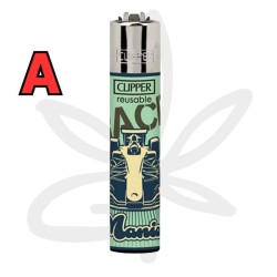 Clipper Vintage F1 - Clipper - Briquet