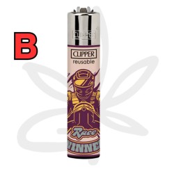 Clipper Vintage F1 - Clipper - Briquet