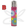 Clipper Happy Stamps - Clipper - Briquet