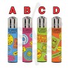 Clipper Happy Stamps - Clipper - Briquet