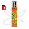 Clipper Happy Stamps - Clipper - Briquet