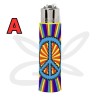 Clipper Pop Hippie Passion - Clipper - Briquet