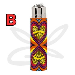 Clipper Pop Hippie Passion - Clipper - Briquet