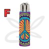 Clipper Pop Hippie Passion - Clipper - Briquet