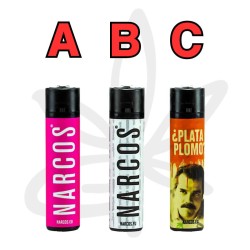 Briquet Narcos