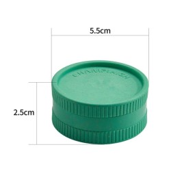 Grinder Biodegradable Chanvre - Champ High