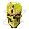 Kit Vape MCP-S "Skull Amnesia" Muscimole 40mg + 90% MCP-N​