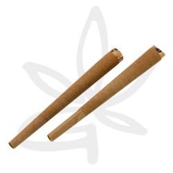 Blunt Russian Cream pre-rolled x2 - G-ROLLZ