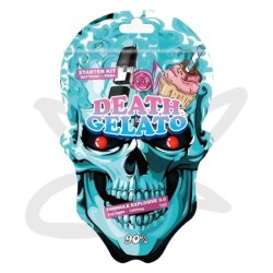 Kit Vape MCP-S "Death Gelato" Muscimole 40mg + 90% MCP-N​