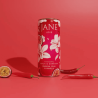 Canette 25 cl JANE Aphrodisiac - Passion, Piment, Vanille & MACA, Damiana