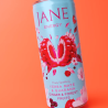 Canette 25 cl JANE Energy - Ginger, Berries & Mate & Guarana 