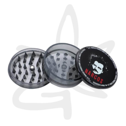 Grinder plastique Narcos 60mm - Narcos