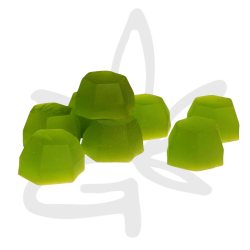 Gummies "Diamond" Kiwi 10mg - Edibles 