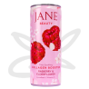 Canette 25 cl JANE Beauty - Framboise, Sureau & Lipowheat