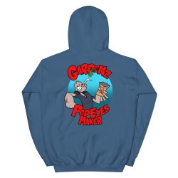 Hoodie unisexe Popeyes Maker - Gardenz