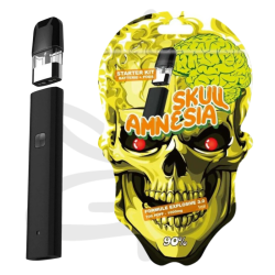 Kit Vape MCP-S "Skull Amnesia" Muscimole 40mg + 90% MCP-N​