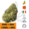 White Jealousy CBD - Fleurs de CBD