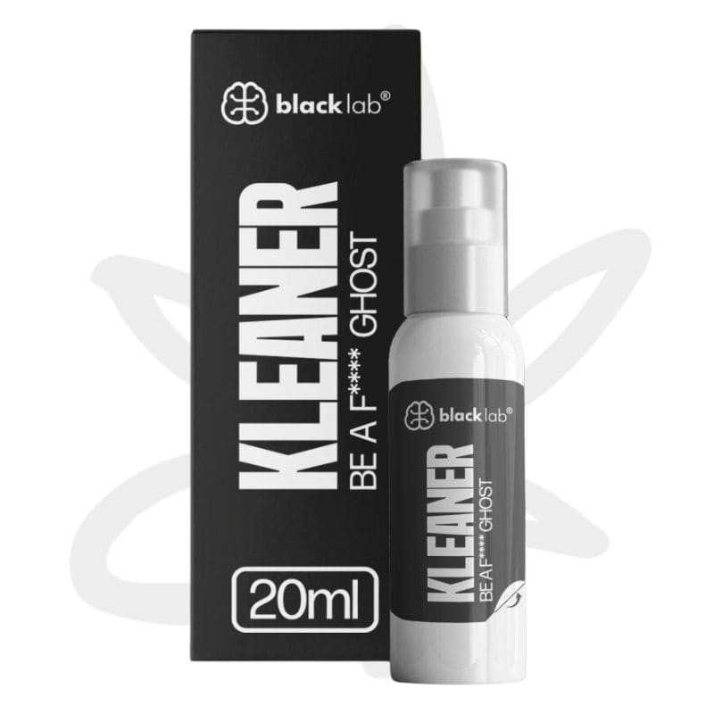 Spray Kleaner 20ml - Blacklab