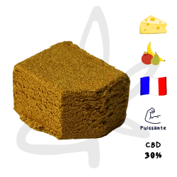 BZH Royal Cheese CBD - Résine CBD - BZH Maker