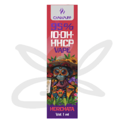 Puff 10-OH-HHCP 95% "Horchata" 1 ML - Canapuff